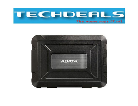 Adata ED600 External Enclosure for 2.5" SSD/HDD USB 3.2 Gen1 (USB 5Gbps)