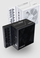 LIAN LI EDGE 850/1000/1300 POWER SUPPLY BLACK/WHITE