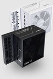 LIAN LI EDGE 850/1000/1300 POWER SUPPLY BLACK/WHITE