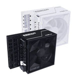 LIAN LI EDGE GOLD PSU – 850W Black / 1000W Black & White / 1200W Black & White – Fully Modular 80+ Gold