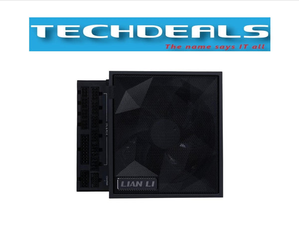 LIAN LI EDGE GOLD PSU – 850W Black / 1000W Black & White / 1200W Black & White – Fully Modular 80+ Gold