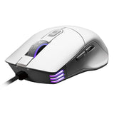 Evga X12 Ambidextrous USB Gaming Mouse White