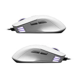 Evga X12 Ambidextrous USB Gaming Mouse White