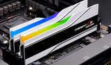 G.Skill Trident Z5 Neo RGB DDR5-6000 CL30-36-36-96 1.35V 96GB (2x48GB) AMD EXPO Black/White