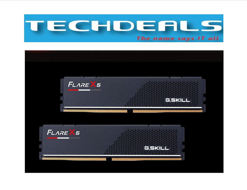 G.Skill Flare X5 DDR5-6000 CL28-36-36-96 1.40V 32GB (2x16GB) AMD EXPO