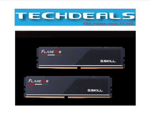 G.Skill Flare X5 DDR5-6000 CL28-36-36-96 1.40V 32GB (2x16GB) AMD EXPO