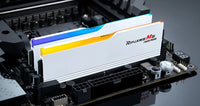 G.Skill Ripjaws M5 Neo RGB DDR5-6000 CL36-36-36-96 1.35V 32GB (2x16GB) Intel XMP / AMD EXPO Black/White