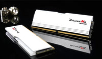 G.Skill Ripjaws M5 Neo RGB DDR5-6000 CL36-36-36-96 1.35V 32GB (2x16GB) Intel XMP / AMD EXPO Black/White