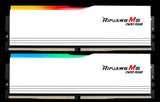 G.Skill Ripjaws M5 Neo RGB DDR5-6000 CL36-36-36-96 1.35V 64GB (2x32GB) Intel XMP / AMD EXPO Black/White