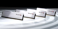 G.Skill Ripjaws M5 RGB DDR5-6000 CL30-40-40-96 1.40V 64GB (2x32GB) Intel XMP Black/White