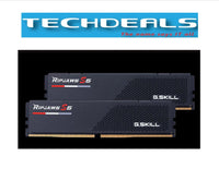 G.Skill Ripjaws S5 DDR5-6000 CL32-38-38-96 1.40V 64GB (2x32GB) Intel XMP