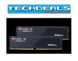 G.Skill Ripjaws S5 DDR5-6000 CL36-36-36-96 1.35V 32GB (2x16GB) Intel XMP / AMD EXPO