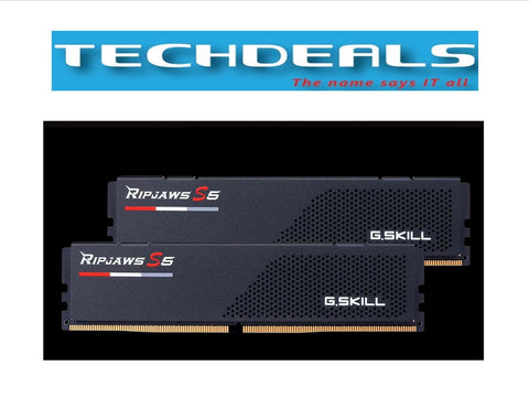 G.Skill Ripjaws S5 DDR5-6000 CL36-36-36-96 1.35V 32GB (2x16GB) Intel XMP / AMD EXPO