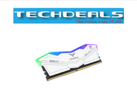 Team T-Force Delta RGB 32GB(16Gx2) 6000Mhz CL30 White
