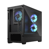 FractalDesign Pop Mini Air RGB TG ClearTint PC Case