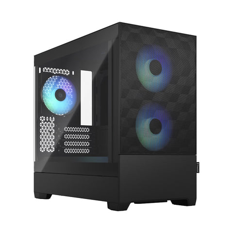 FractalDesign Pop Mini Air RGB TG ClearTint PC Case