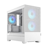 FractalDesign Pop Mini Air RGB TG ClearTint PC Case