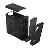 FractalDesign Torrent Compact Black TG Dark Tint PC Case