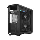 FractalDesign Torrent Compact Black TG Dark Tint PC Case