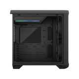 FractalDesign Torrent Compact Black TG Dark Tint PC Case
