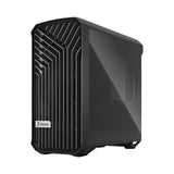 FractalDesign Torrent Compact Black TG Dark Tint PC Case