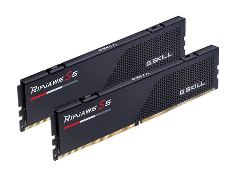 G.Skill Ripjaws S5 Ram Memory 5600MHz CL36 (32GBx2) 64GB