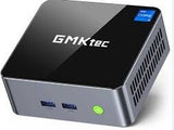 GMKtec NucBox M3 Pro / K17 / K13 / EVO-T2S Mini PC with Intel CPU,RAM,SSD,Win11 Pro - 3years Warranty