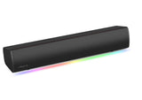 Creative SoundBlaster GS3 Compact Gaming RGB Soundbar Black