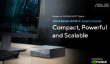"ASUS Ascent GX10 Compact Desktop AI Supercomputer, Config: 1TB | 2TB |4TB with 1 Year On-Site Warranty "