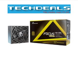 Seasonic 80 Plus Gold / Fully Modular / Hybrid Silent Fan / 140mm Depth /ATX 3.1/PCI-E GEN 5.1/10 Yrs Warranty 750W/850W/1000W