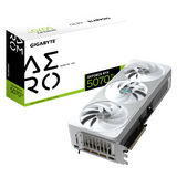 Gigabyte RTX5070Ti AERO OC 16GB GDDR7 White