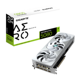 Gigabyte RTX5080 AERO OC 16GB GDDR7 White
