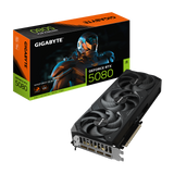 Gigabyte RTX5080 Windforce OC 16GB GDDR7