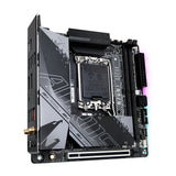 Gigabyte B760I Aorus Pro DDR5 ITX LGA1700 Motherboad