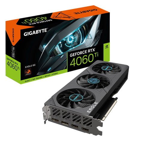 Gigabyte GeForce RTX 4060 Ti EAGLE 8GGB GDDR6 Graphics Card