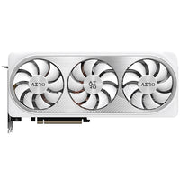 Gigabyte GeForce RTX 4070 Ti AERO OC V2 12GB GDDR6X Graphics Card