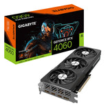 Gigabyte RTX4060 Gaming OC 8GB GDDR6 Graphics card