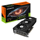 Gigabyte RTX4070 WindForce OC 12GB GDDR6 Graphics card