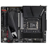 Gigabyte Z790 Aorus Elite AX DDR4 Intel LGA1700 ATX Motherboard for 13th and 12th Gen Processors