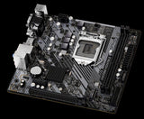 Asrock H370M-HDV/M.2 LGA1151 M-Atx Board