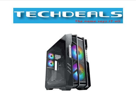 COOLER MASTER HAF700 ARGB TOWER WITH T.G