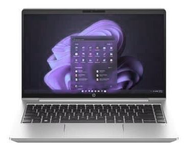 HP ProBook 445 G10, Ryzen 5 7530U, 8GB DDR4, 512GB PCIe SSD, Win 11 Pro