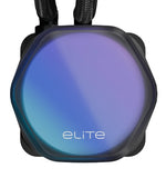 CoolerMaster Elite Liquid 240/360 ARGB AIO Cooler Black/White
