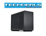 Lian Li Dan Cases A3 Black/White/Wood