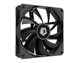 ID-Cooling TF-12025 Black 120mm PWM Single Fan