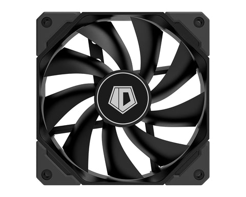 ID-Cooling TF-12025 Black 120mm PWM Single Fan