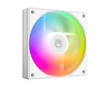 ID-Cooling AS 120 ARGB PWM Fan - Black/White