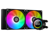 ID-Cooling Space SL240 XE - Black