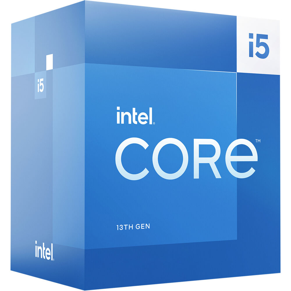 Intel Core i5-13500 up to 4.8GHz 24MB Cache LGA1700 CPU Processor ...