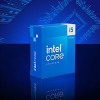 Intel Core i5 processor 14600K 24M Cache, up to 5.30 GHz